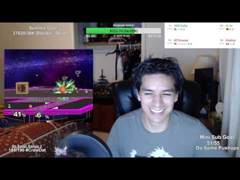 Super Smash Bros. Melee Daily Highlights | ArmadaUGS, Hungrybox, s2jfalcon, TheNorwalkBat