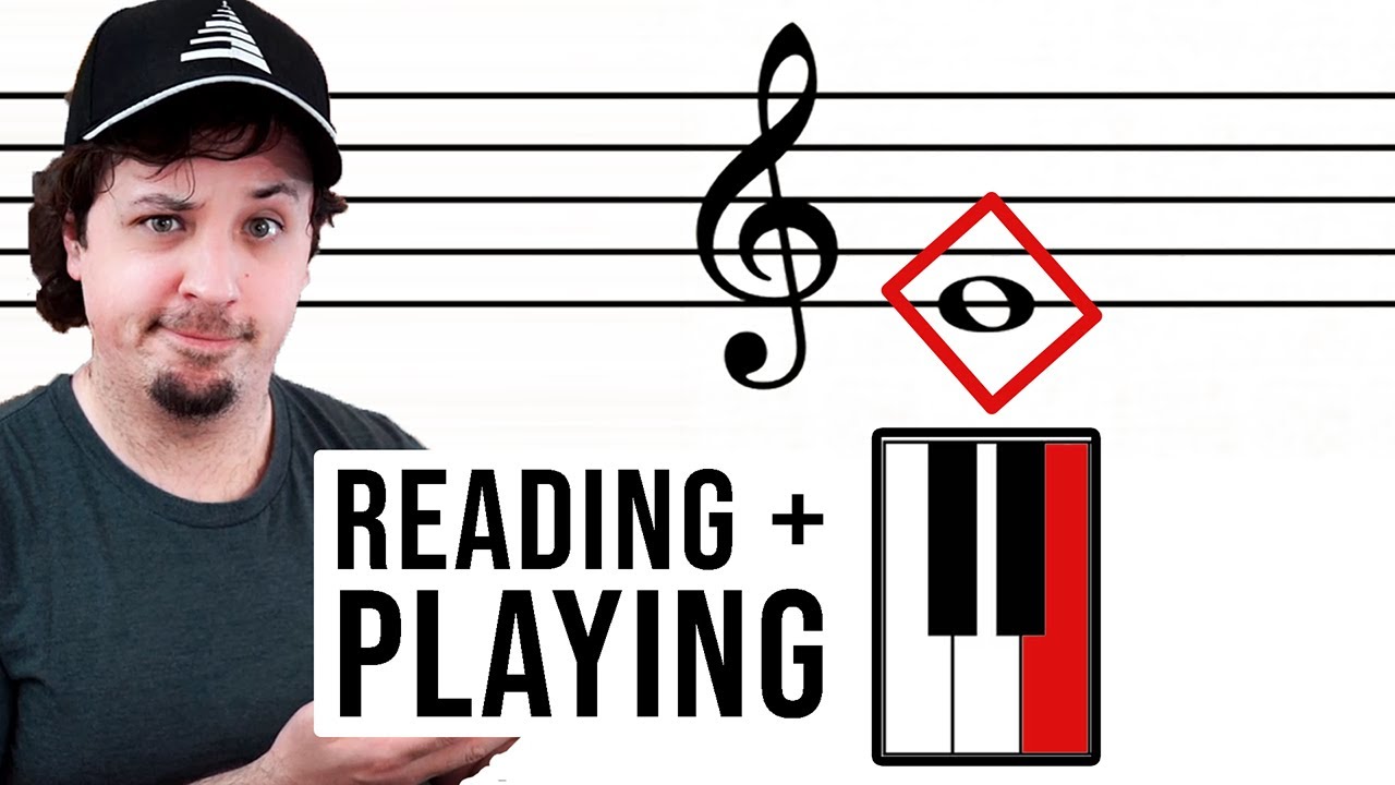 The Secret to Reading Music AND Playing at the Same Time