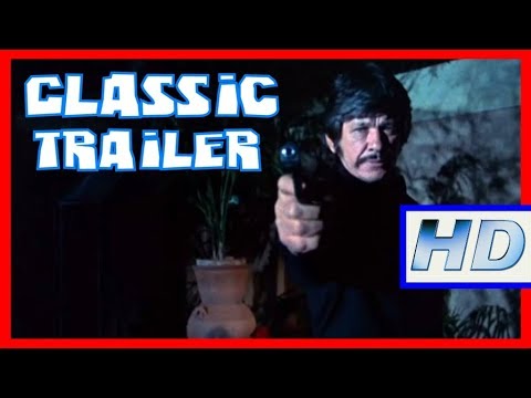 afbeelding St. Ives Official Trailer - Charles Bronson Action Movie (1976) HD