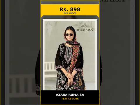 Azara Rumaisa – product video thumbnail