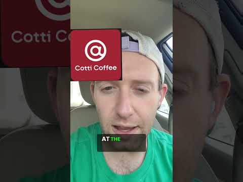 A Deep Dive Into Cotti Coffee