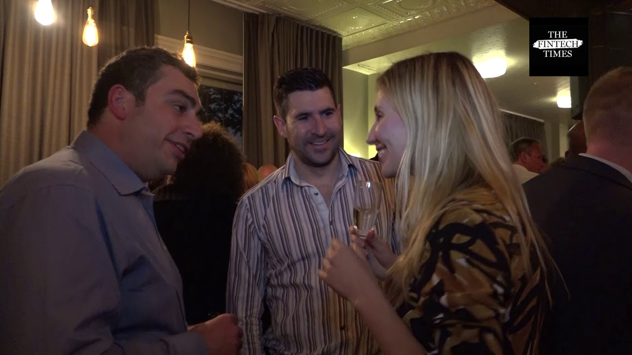 HODL Your Nerve Crypto Event by The Fintech Times London