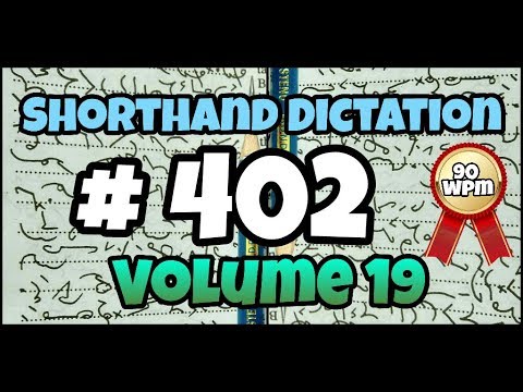 # 402 | 90 wpm | Kailash Chandra | Volume 19