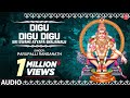 Digu Digu Digu Song | Sri Swami Ayyapa Bhajanalu | Parupalli Ranganath | Telugu Devotional Songs