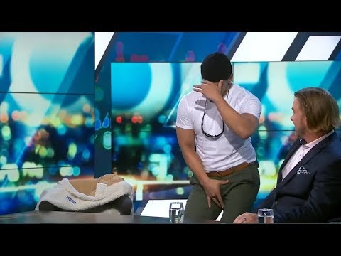 The Project NZ - william wairua (FUNNY)