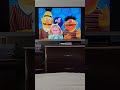 Hi There Guys Ernie Bert Grover And Prarie Dawn
