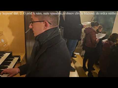 JKS 297 - Zavítaj z nebies výsosti (Celodiecézne stretnutie hudobníkov)