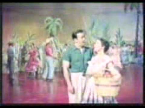 Pedro Infante y Libertad Lamarque_Lamento Boricano