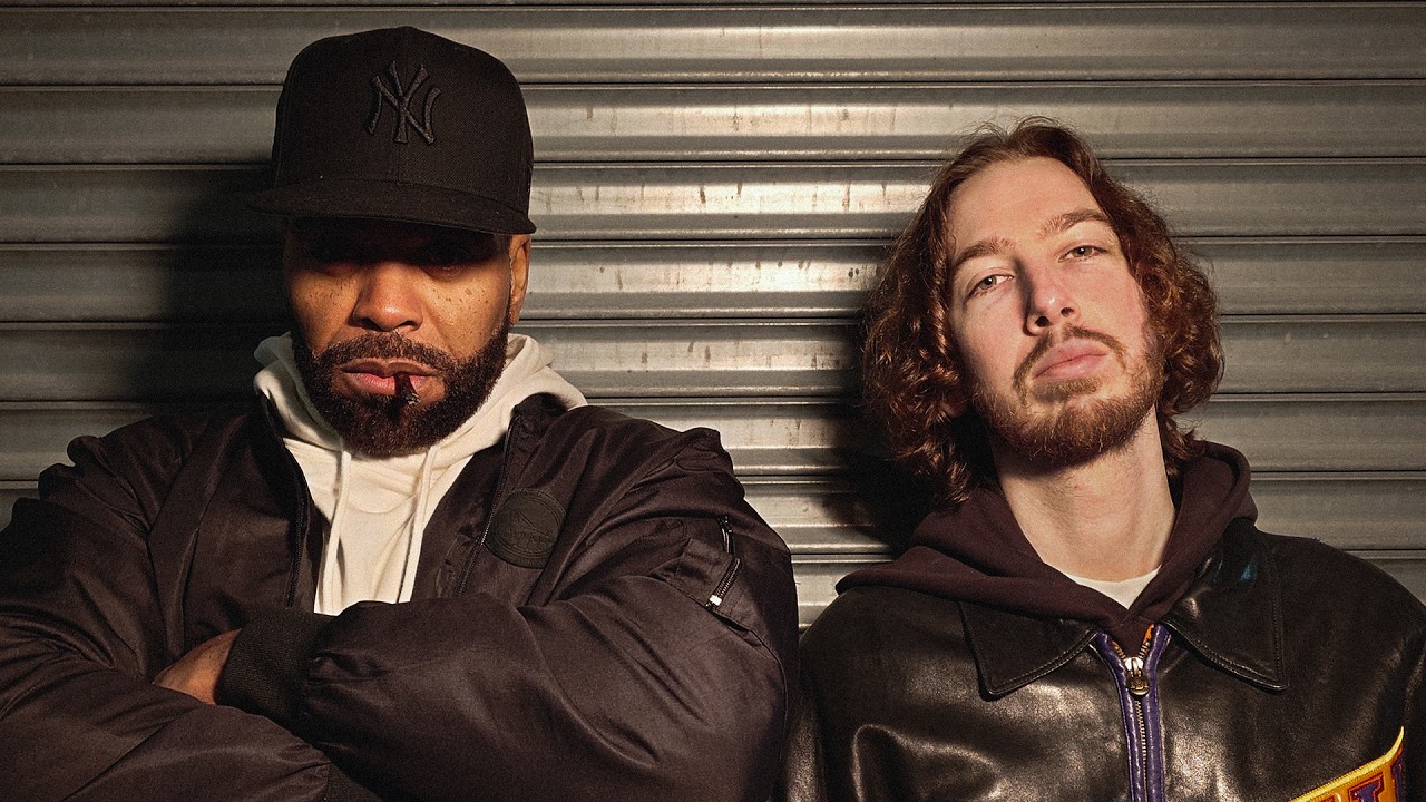 Marlon Craft ft Method Man – “Muggsy Bogues”