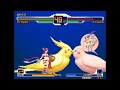 TAS SNK VS Capcom Athena