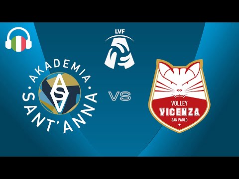 Full Game - Messina vs. Vicenza - Women's Serie A2 | 2022/23