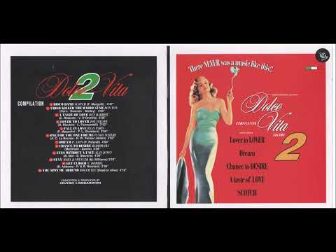 Dolce Vita Compilation Vol.2 [Continuous Mix] [Discomagic Records]
