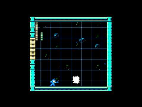 Mega Man 9: Galaxy Man (Buster Only/No Damage) HD