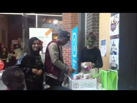 Youth Junction Inc Christmas 2014  (Created with @Magisto)