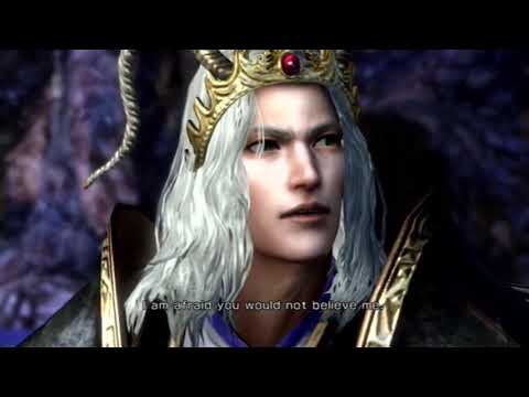 Warriors Orochi 3 Ultimate Pt. 36 [A Yinglong Time Ago]
