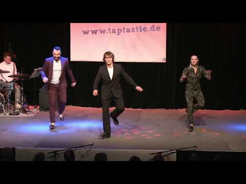 Taptastic! 2020 - Avalon Rathgeb, Ruben Sanchez & Daniel Borak - Concert of the Masters