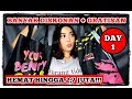 BELANJA APA AJA DI JXB? HABIS BERAPA DUIT? || UNBOXING HUGE HAUL JAKARTA X BEAUTY 2019 - DAY 1 BELANJA APA AJA DI JXB? HABIS BERAPA DUIT? || UNBOXING HUGE HAUL JAKARTA X BEAUTY 2019 - DAY 1