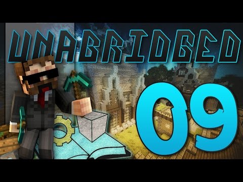 Minecraft - "UNABRIDGED"-  PRIMUS - SMP - "Pimp My House w/ BrinkTheGamers " - EP 09