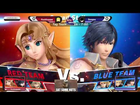 SFU TUESDAYS #67 Gaming Lounge ft. Ouch!? Seesaw Artemis