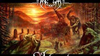 Månegarm - Skymningsresa (Twilight voyage)