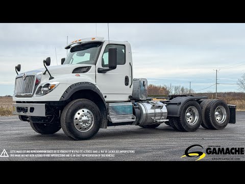 INTERNATIONAL HV613 2022