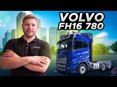 Motor & Getriebeoptimierung - Volvo Fh16 780