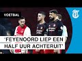 ‘Feyenoord heeft prijs voor eigen angst moeten betalen’
