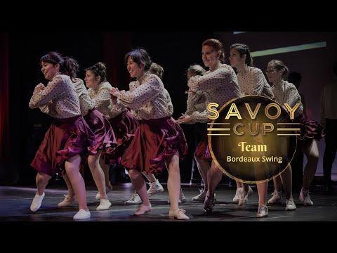 Savoy Cup 2023 - Team - Bordeaux Swing