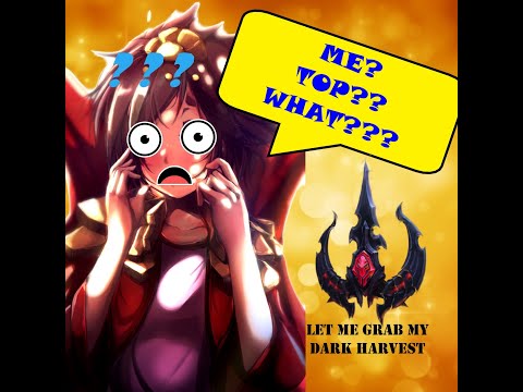 TALIYAH TOP LANE??? NO PROBLEM! VS JARVAN - LEAGUE OF LEGENDS