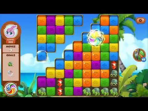 Lost Adventure Island  || Level -995 ||