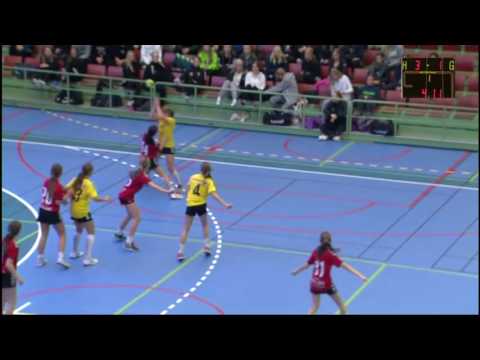 Skadevifinal 2016 mellan Dalhems IF - Kärra HF 1 F04