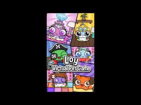 Loy 🐾 Virtual Pet Game Video