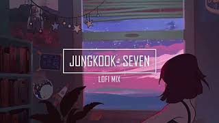 Download lagu Jungkook - Seven (lofi remix) (Clr ver. without latto) mp3