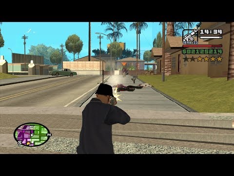 Chain Game mod 48 - GTA San Andreas - Turf Wars (Gang Wars) - Part 7