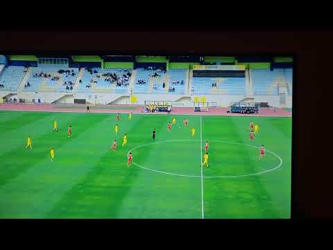 U14 NK Domžale vs Liverpool (Sergej's asist)