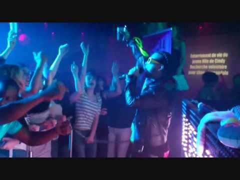 JORELL "A L'ENVERS" LIVE @ LE FRANCE (BERNAY)