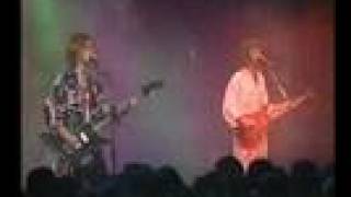Lost Cause in Paradise - London 5 March 1990 - Wishbone Ash