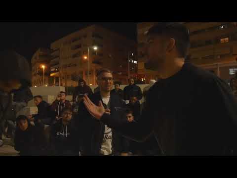 SINAKA VS REK - CUARTOS - PENYAS BATTLE