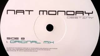 Nat Monday – Destiny (Original Mix)