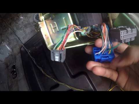 How To Install Rywire OBD2 to OBD1 VTEC Subharness