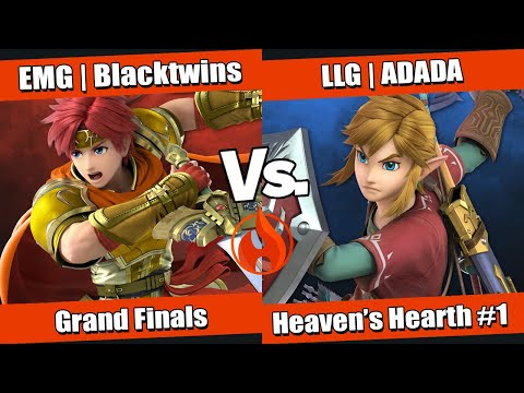 Heaven's Hearth #1 Grand Finals - EMG | Blacktwins (Roy) vs LLG | ADADA (Link)