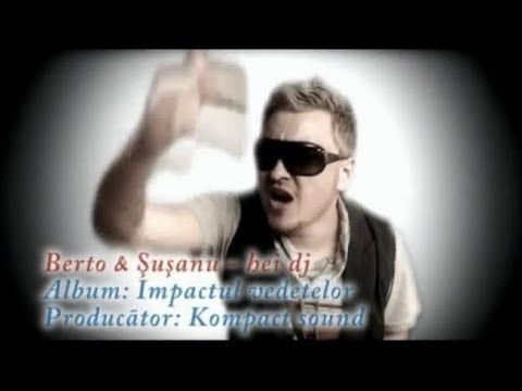 Susanu si Beto - Hei dj k-play (Manele Hit)noi