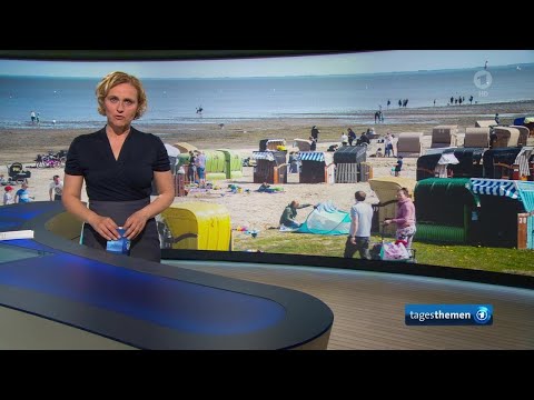 tagesthemen 21:45 Uhr, 21.05.2021