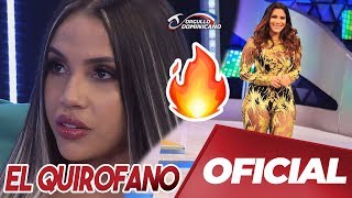 Ana Carolina Lo Dice Todo Sobre Nancy Medrano!! | El Quirofano – Doctor Corazon