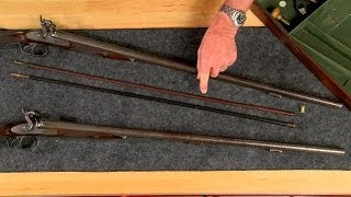 Making an Ebony Ramrod for a Westley Richards Muzzle Loading Shotgun | MidwayUSA Gunsmithing