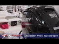 2024 Boston Whaler 160 Super Sport Performance Jet Ski of Miami & Fishermans Boat Group  Miami Florida