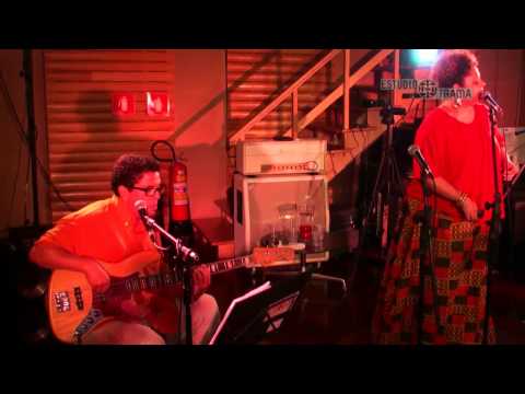 Fabiana Cozza - "O samba é meu dom"