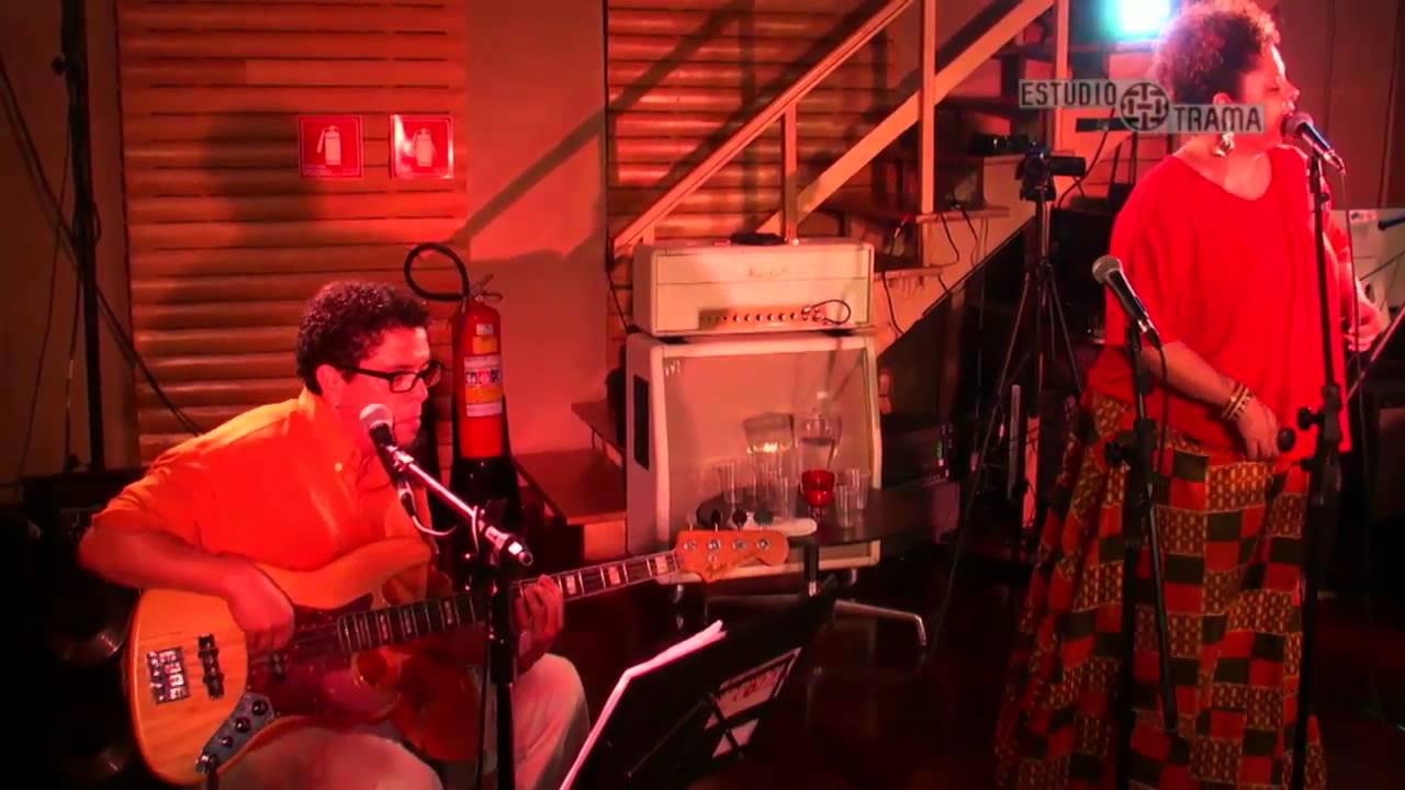 Fabiana Cozza - "O samba é meu dom"