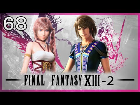 Final Fantasy XIII-2 [68] We Find Mogs Home! [Oerba 400 AF]