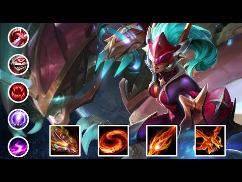 Shyvana Montage - Veralion